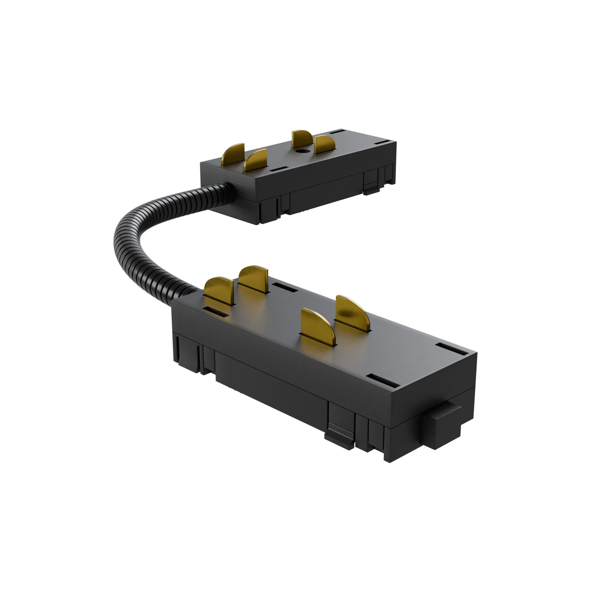 Коннектор для шинопровода Startrek 220 LE172TC-CCB