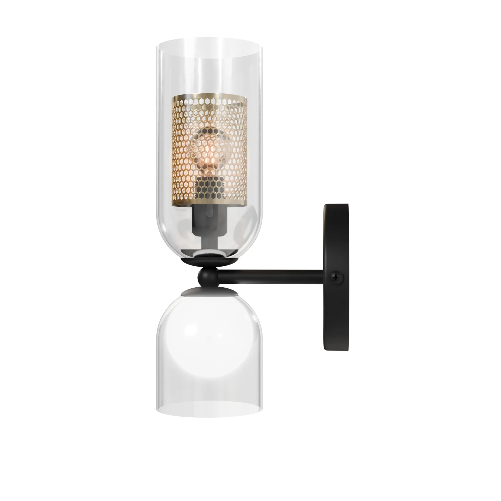 Настенное бра Milano LE240W-2B