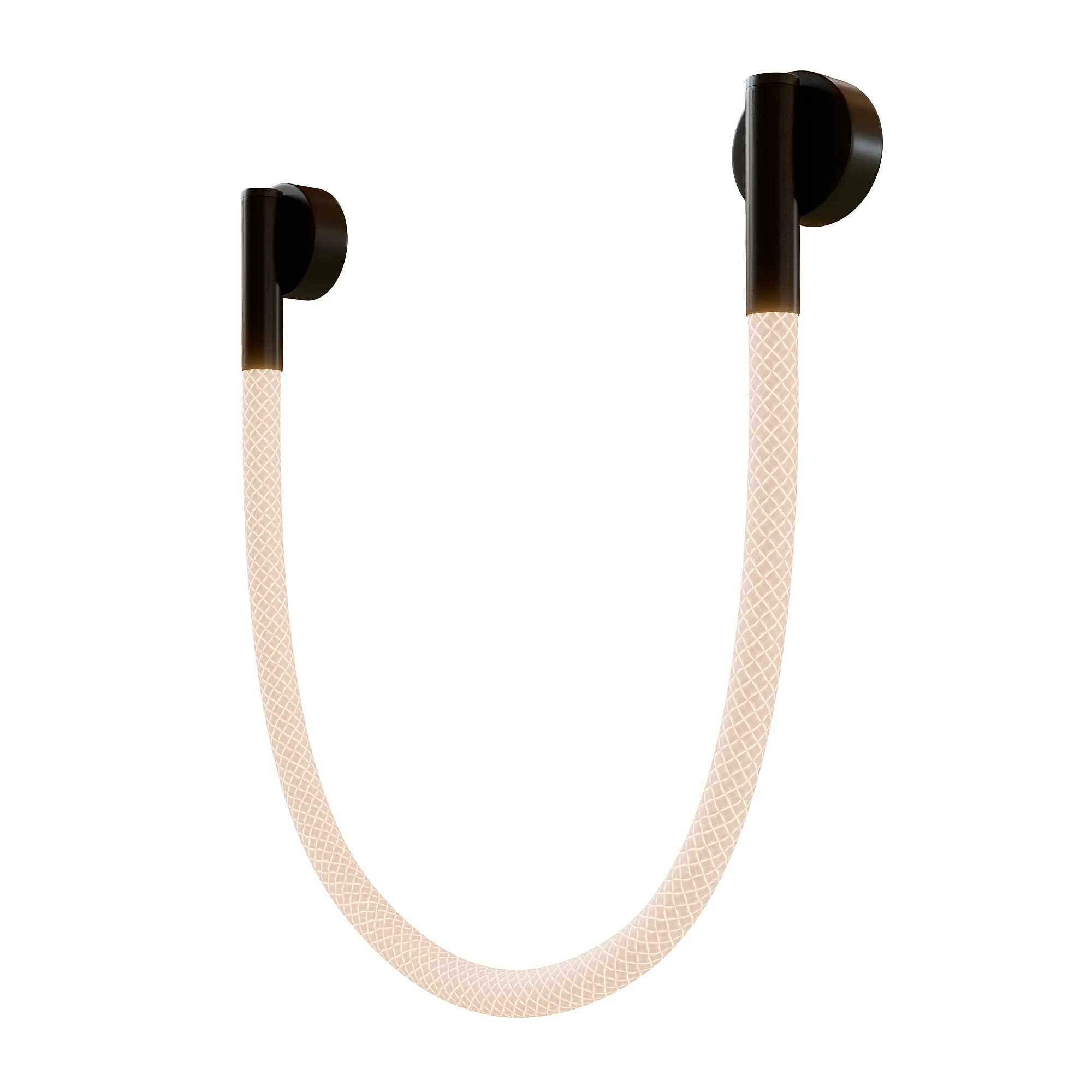 Настенный светильник Tura LE103W-93BA STEEL