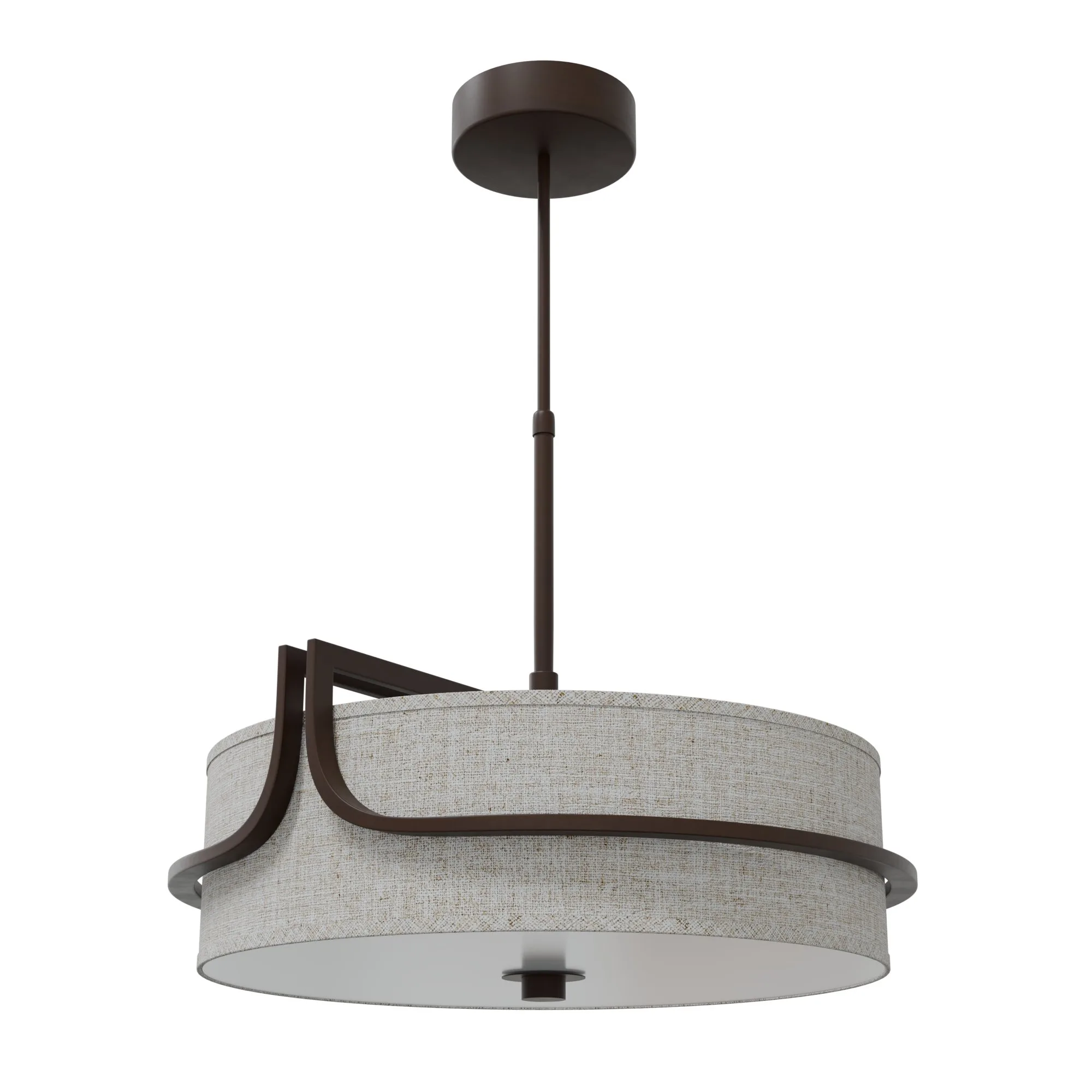 Светильник подвесной Goodman LE225L-4BR