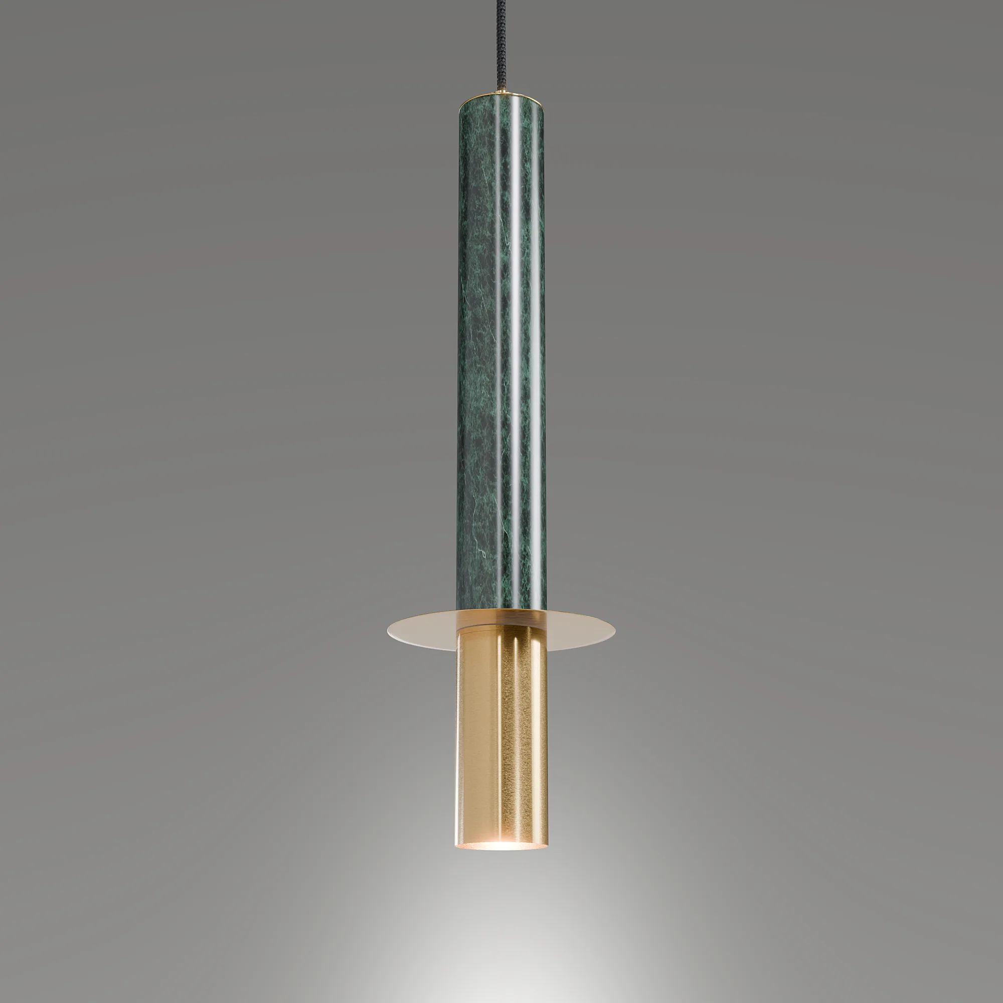 Светильник подвесной Ohrid LE136L-50GR
