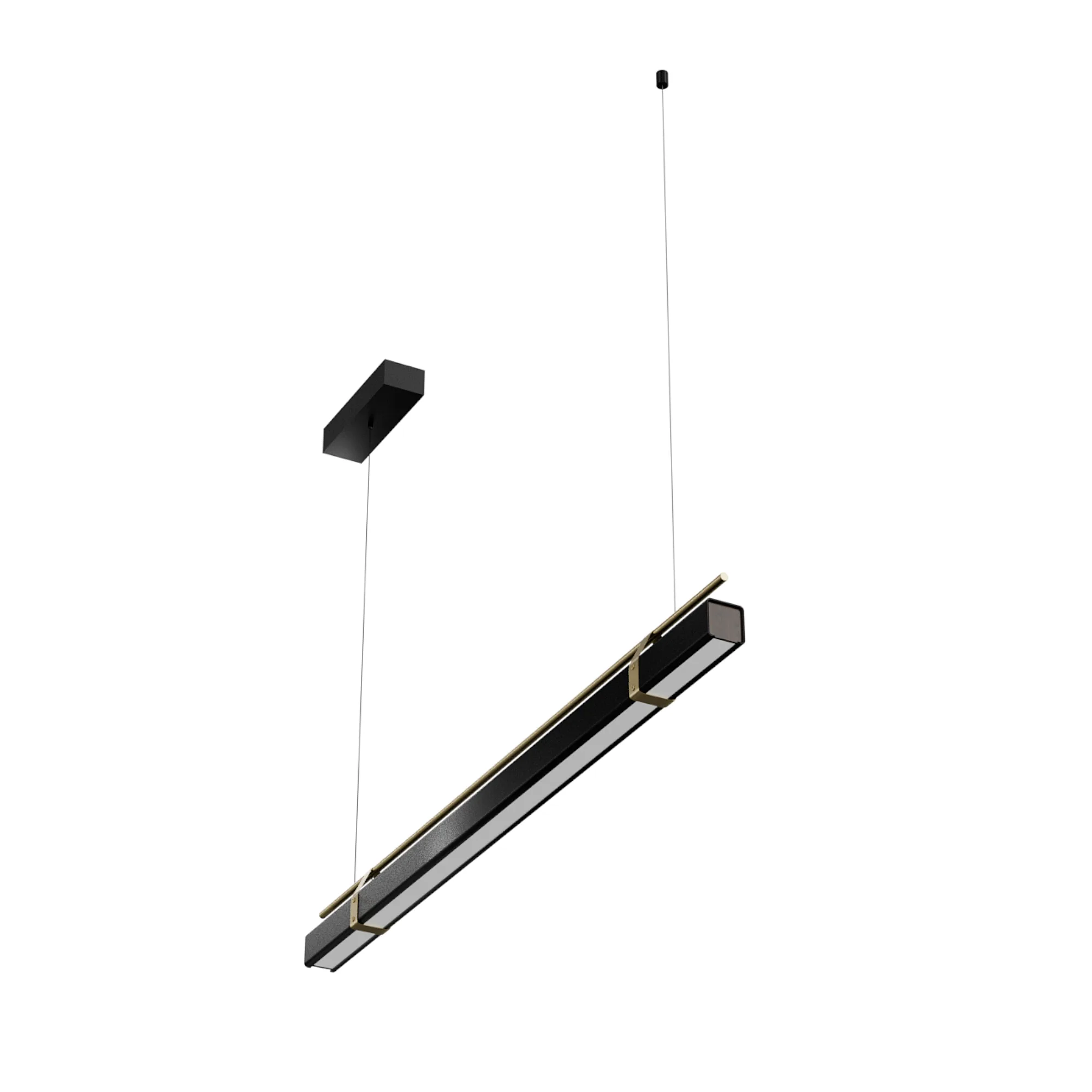 Светильник подвесной Omolon LE108L-150B WIFI
