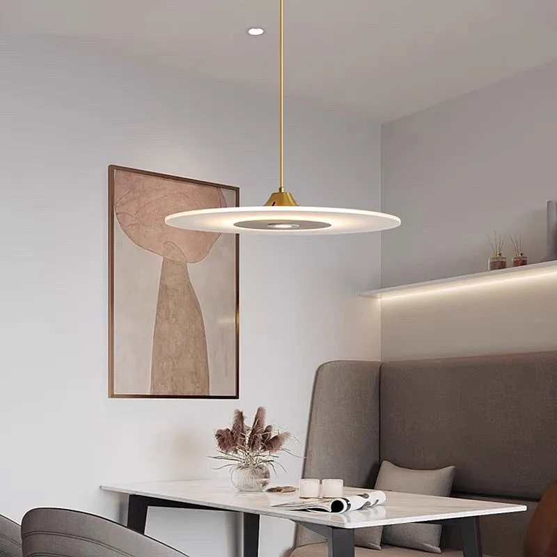 Светильник подвесной Tekapo LE127L-60G