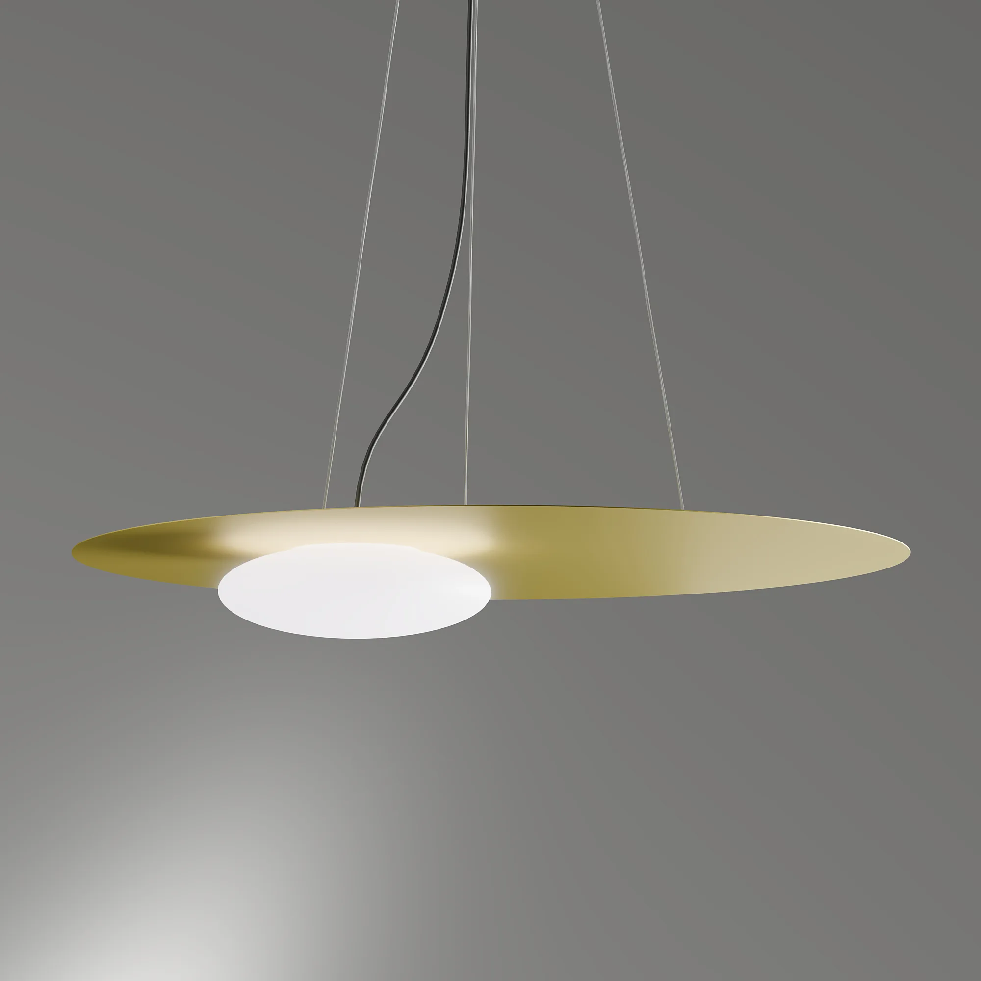 Светильник подвесной Waddy LE140L-48G