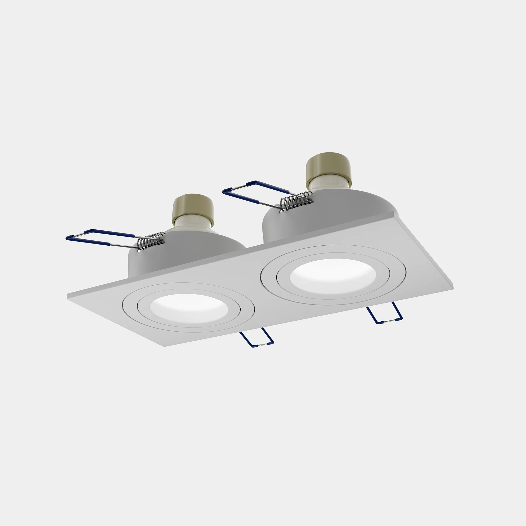 Встраиваемый светильник Mont LE204RL-2W