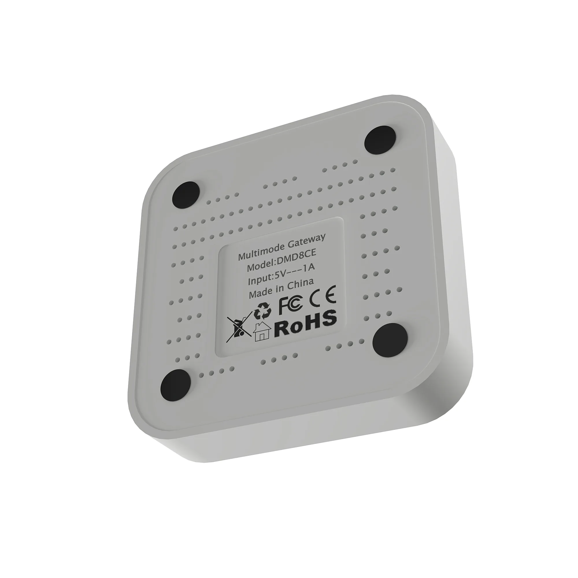 Центр управления умным домом Tuya zigbee LEDMD8CE